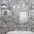 Is wallpaper in the bathroom a bad idea?