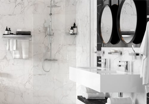 Which material is better for bathroom accessories?